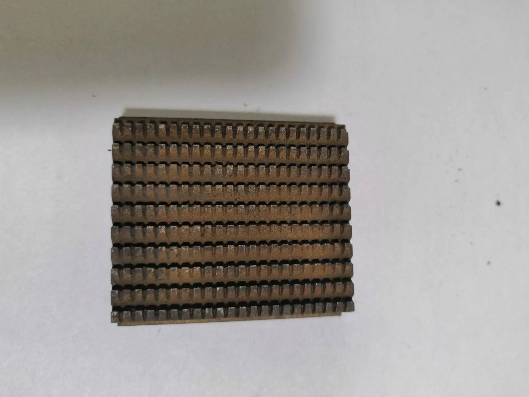 Grampos de fecho para fita de cintagem
