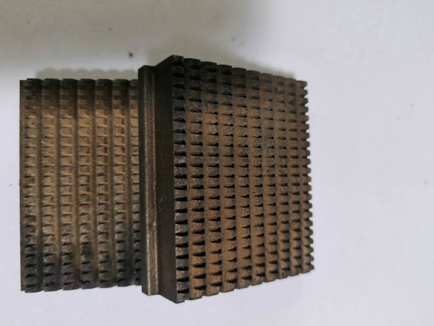 Grampos de fecho para fita de cintagem